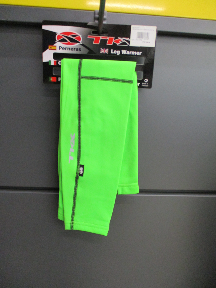 PERNERAS TKX VERDE FLUOR M